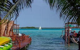 El Buho Lagoon Bacalar